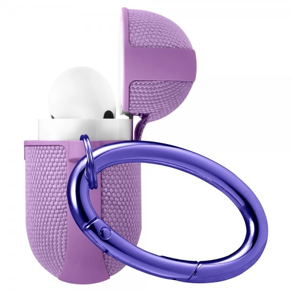 Spigen AirPods Pro -kuoret Urban Fit, violetti