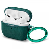 Spigen AirPods Pro -kotelo Urban Fit, Midnight Green
