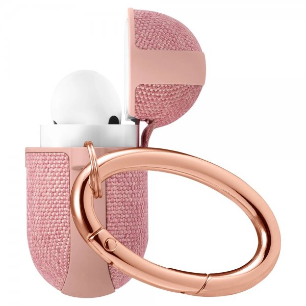 Spigen AirPods Pro -kotelo Urban Fit ruusukulta