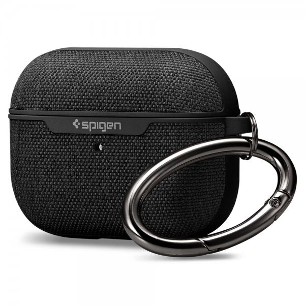 Spigen AirPods Pro -kuori Urban Fit, musta