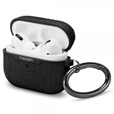 Spigen AirPods Pro -kuori Urban Fit, musta