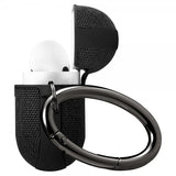 Spigen AirPods Pro -kuori Urban Fit, musta