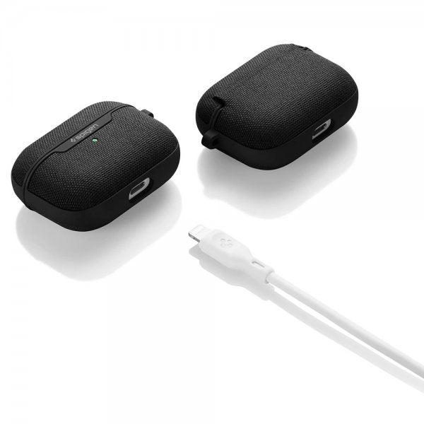 Spigen AirPods Pro -kuori Urban Fit, musta
