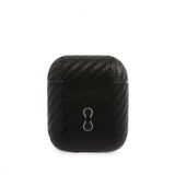 Ferrari AirPods (1/2) Suojakuori Hiilikuitu Musta