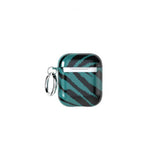 Richmond & Finch AirPods (1/2) Kuori Emerald Zebra