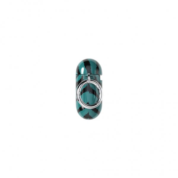 Richmond & Finch AirPods (1/2) Kuori Emerald Zebra