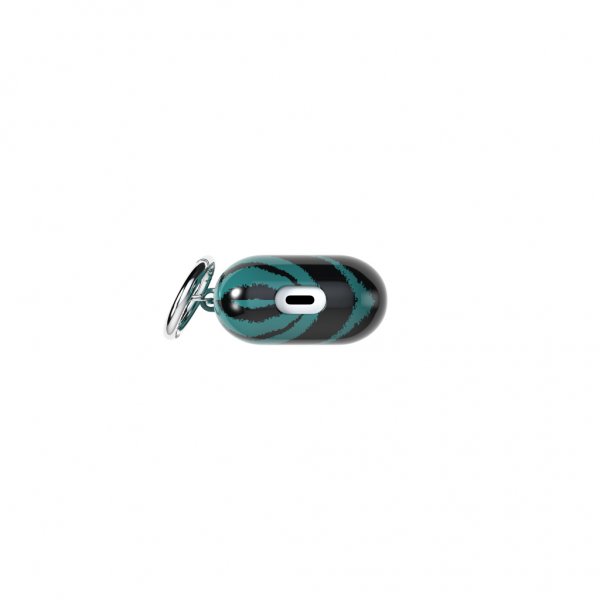 Richmond & Finch AirPods (1/2) Kuori Emerald Zebra