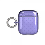 Tech21 AirPods (1/2) Suojakuori Evo Check Lila