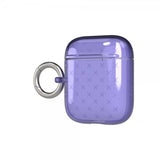 Tech21 AirPods (1/2) Suojakuori Evo Check Lila