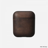 Nomad AirPods (1/2) Rugged Case Rustic Brown