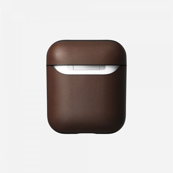 Nomad AirPods (1/2) Rugged Case Rustic Brown