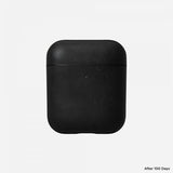 Nomad AirPods (1/2) Rugged Case -suojakotelo, musta