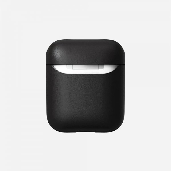 Nomad AirPods (1/2) Rugged Case -suojakotelo, musta