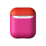 Richmond & Finch AirPods (1/2) Suojakuori Magenta Stripe