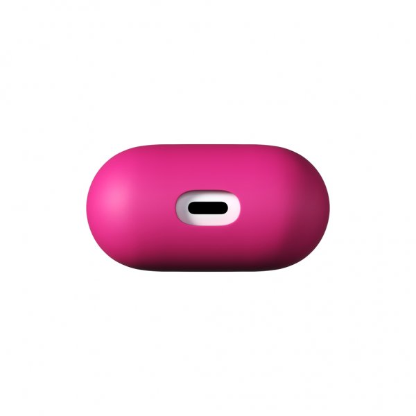 Richmond & Finch AirPods (1/2) Suojakuori Magenta Stripe