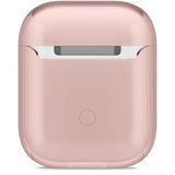 holdit AirPods (1/2) Seethru Blush Pink -kuori