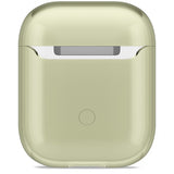 holdit AirPods (1/2) Kuori Seethru Khaki Green