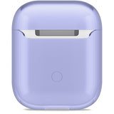 holdit AirPods (1/2) Kuori Seethru Lavender