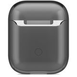 holdit AirPods (1/2) Kuori Seethru Musta