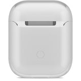 holdit AirPods (1/2) Kuori Läpinäkyvä Valkoinen