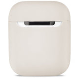 holdit AirPods (1/2) Kuori Silikoni Nygård Light Beige