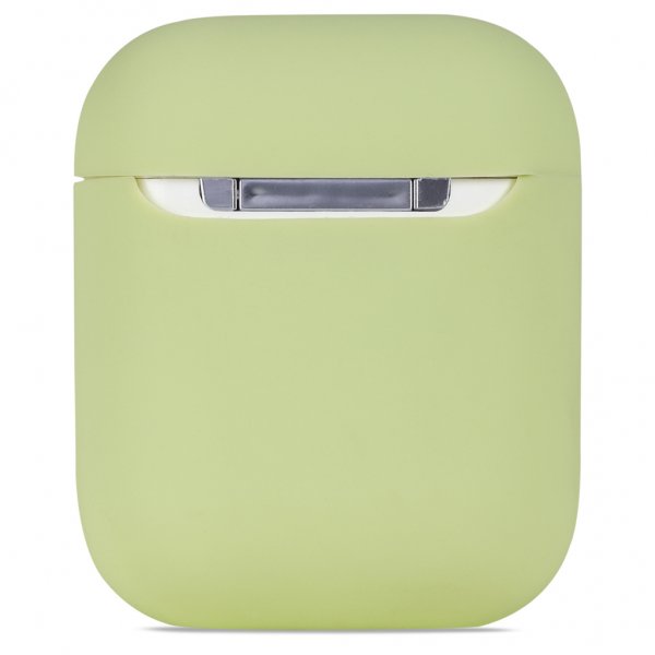 holdit AirPods (1/2) Silikonikuori Kiwi