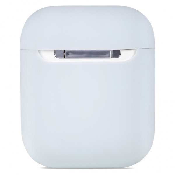 holdit AirPods (1/2) Silikonikuori Mineral Blue