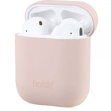 Holdit AirPods (1/2) Silikonikuori Nygård Blush Pink