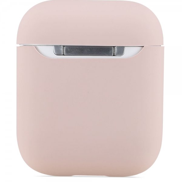 Holdit AirPods (1/2) Silikonikuori Nygård Blush Pink