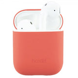 holdit AirPods (1/2) Silikonikuori Nygård Coral