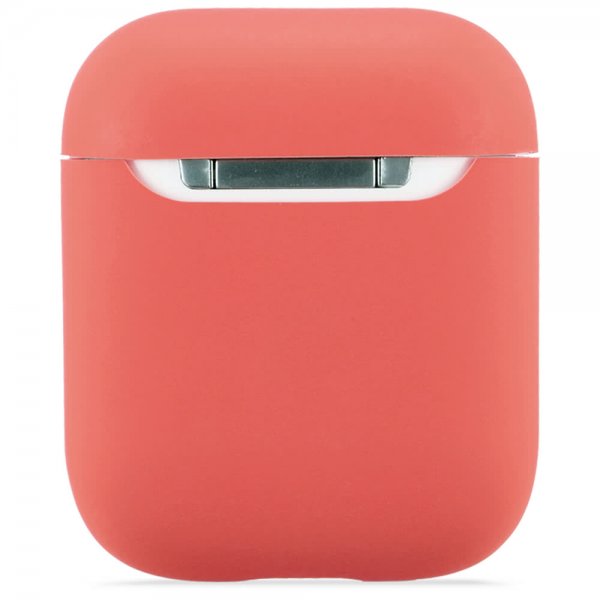 holdit AirPods (1/2) Silikonikuori Nygård Coral