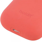holdit AirPods (1/2) Silikonikuori Nygård Coral