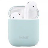 holdit AirPods (1/2) Kuori Silikoni Nygård Mint