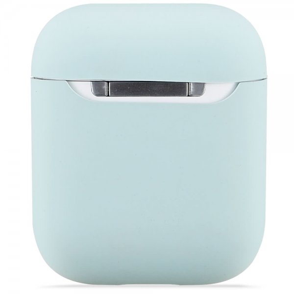 holdit AirPods (1/2) Kuori Silikoni Nygård Mint