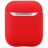 holdit AirPods (1/2) Silikonikuori Nygård Ruby Red