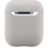 holdit AirPods (1/2) Kuori Silikoni Nygård Taupe