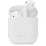 holdit AirPods (1/2) Silikonikuori Nygård Valkoinen