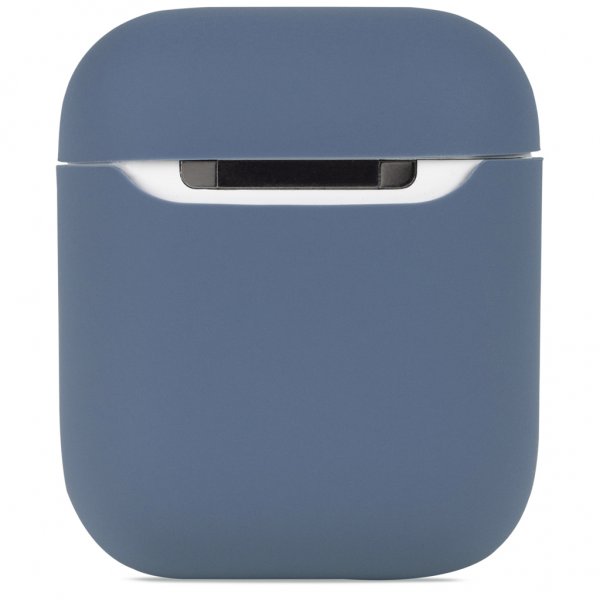 holdit AirPods (1/2) Kuori Silikoni Pacific Blue