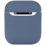 holdit AirPods (1/2) Kuori Silikoni Pacific Blue