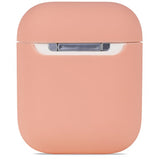 holdit AirPods (1/2) Kuori Silikoni Pink Peach