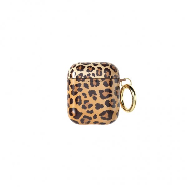 Richmond & Finch AirPods (1/2) Kuori Soft Leopard