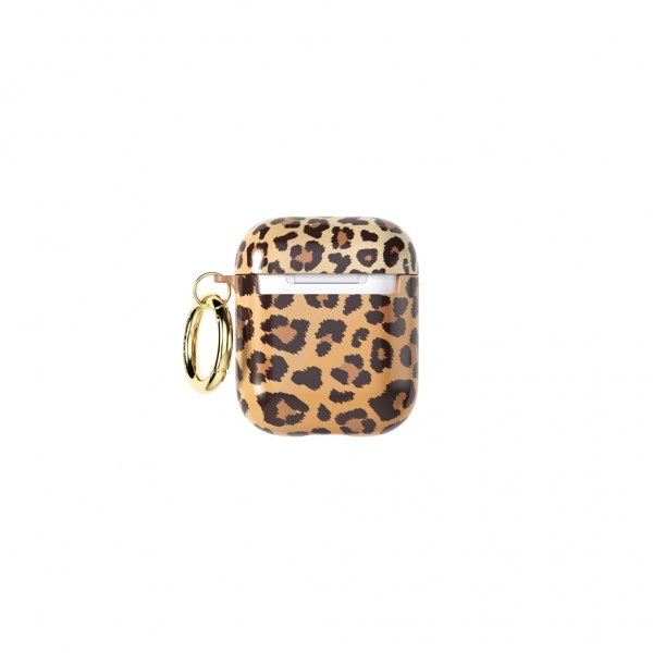 Richmond & Finch AirPods (1/2) Kuori Soft Leopard