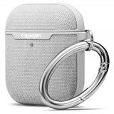 Spigen AirPods (1/2) Urban Fit -suojakuori, harmaa