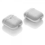 Spigen AirPods (1/2) Urban Fit -suojakuori, harmaa