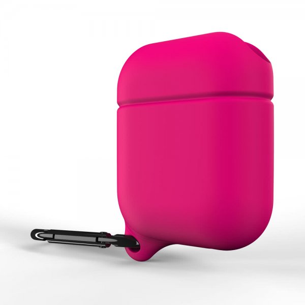 Superdry AirPods (1/2) Vedenpitävä kuori, vaaleanpunainen