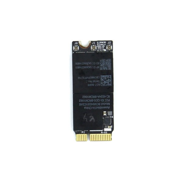 Airport/Bluetooth-moduuli MacBook Pro Retina (2015)