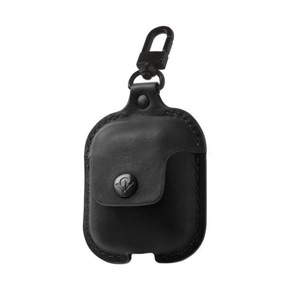 Twelve South AirPods 1/2 Suoja AirSnap Musta