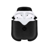 Twelve South AirPods 1/2 Suoja AirSnap Musta