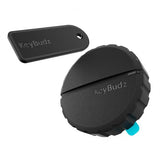 KeyBudz AirTag -pidike Covert Mount 4-pakkaus