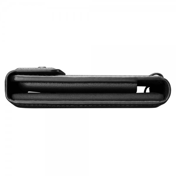 Spigen AirTag Passporttikotelo Musta
